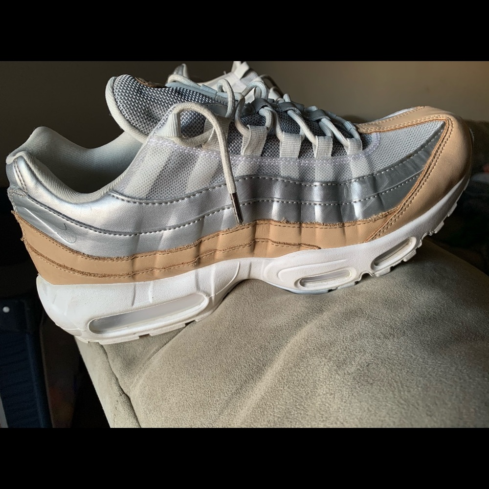 Nike air max’s 95